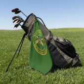 Spezialeinheiten Golfhandtuch (Gras)