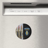 Spezialeinheiten Gruppe Magnet grüne Berets iraq v (In Situ (Geschirrspüler))