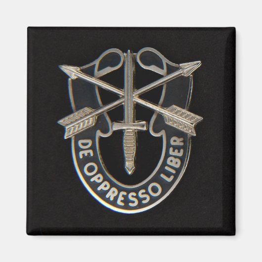 Spezialeinheiten Magnet (Vorne)