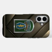 Spezialeinheiten SF Case-Mate iPhone Hülle (Rückseite (Horizontal))
