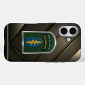 Spezialeinheiten SF Case-Mate iPhone Hülle (Rückseite (Horizontal))