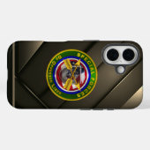 Spezialeinheiten SF Case-Mate iPhone Hülle (Rückseite (Horizontal))
