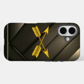 Spezialeinheiten SF Case-Mate iPhone Hülle (Rückseite (Horizontal))