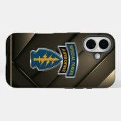 Spezialeinheiten SF Case-Mate iPhone Hülle (Rückseite (Horizontal))