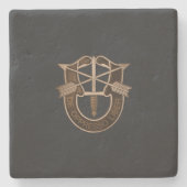 Spezialeinheiten Steinuntersetzer (Vorderseite)