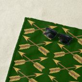 Spezialeinheiten Strandtuch (Beispiel)