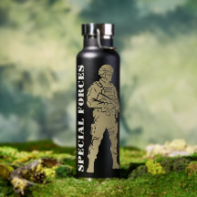 Spezialeinheiten Veteran Elite Operator Silhouette
