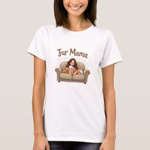 Spezialgeschenk für Mutter-Tochter-Anleihe T-Shirt