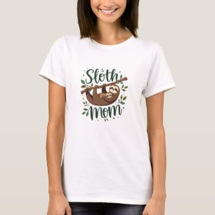 Spezialgeschenk für Mutter-Tochter-Anleihe T-Shirt