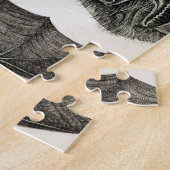 Spezialisierte Geschenke für Fledermäuse Puzzle (Seite)