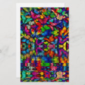 SPEZIALISIERUNGSBILDSCHIRM BRIEFPAPIER (Vorne/Hinten)