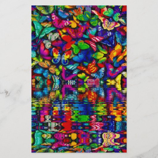 SPEZIALISIERUNGSBILDSCHIRM BRIEFPAPIER (Vorderseite)