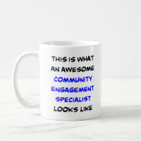 Spezialist für kommunale Verlobung, phantastisch