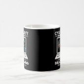 Spezialist für Netzsicherheit und Durchdringungste Kaffeetasse (Mittel)