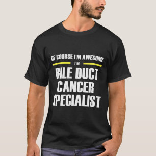 Spezialist für phantastischen Herzkrebs T-Shirt