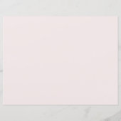 Spezialist für Schönheitszeugnis (Rückseite)