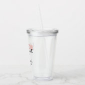 Spezialist IBCLC Acryltrinkbecher (Links)