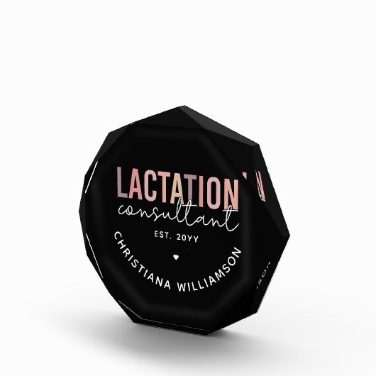 Spezialist IBCLC Fotoblock (Rechts)