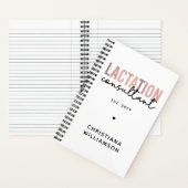 Spezialist IBCLC Notizblock (Innen)