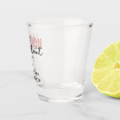 Spezialist IBCLC Schnapsglas (Rechts)