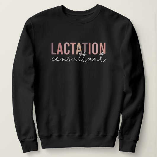 Spezialist IBCLC Sweatshirt (Design vorne)