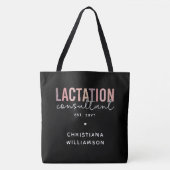 Spezialist IBCLC Tasche (Vorderseite)