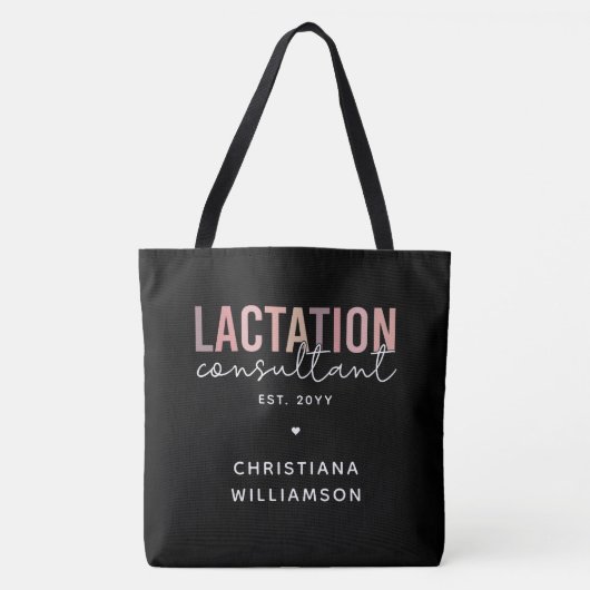 Spezialist IBCLC  Tasche (Vorderseite)