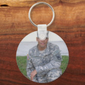 Spezialist, Nationalgarde Schlüsselanhänger (Vorderseite)