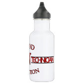 SPEZIALIST PBT PHLEBOTOMY TECH BLUTSAMMLUNG EDELSTAHLFLASCHE (Rechts)