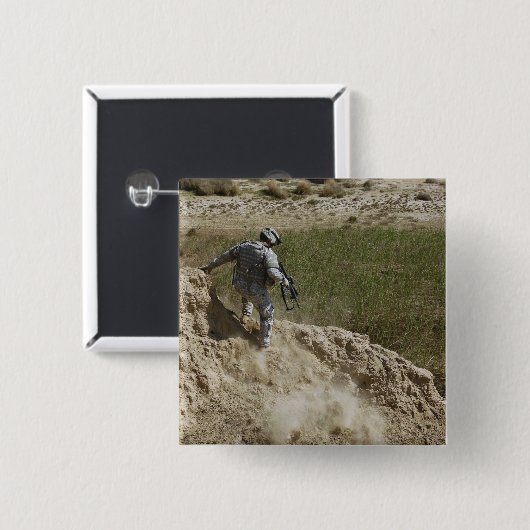 Spezialist steigt nach unten button (Vorne & Hinten)