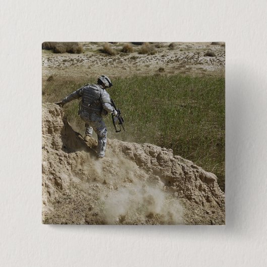 Spezialist steigt nach unten button (Vorderseite)