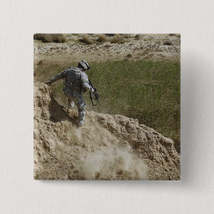 Spezialist steigt nach unten button