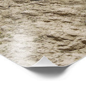 Spezialist steigt nach unten fotodruck (Ecke)