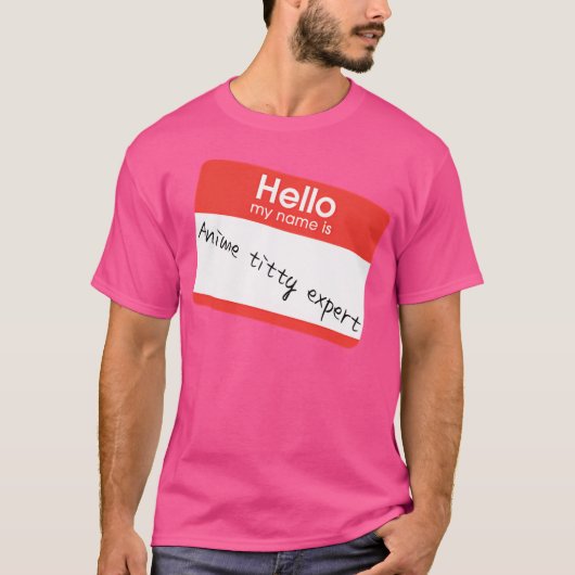 Spezialist T-Shirt (Vorderseite)