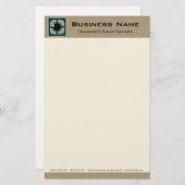 Spezialisten für Optometriker und Eyecare - Papier (Vorne/Hinten)