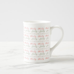 Spezialität Holly Jolly Tasse