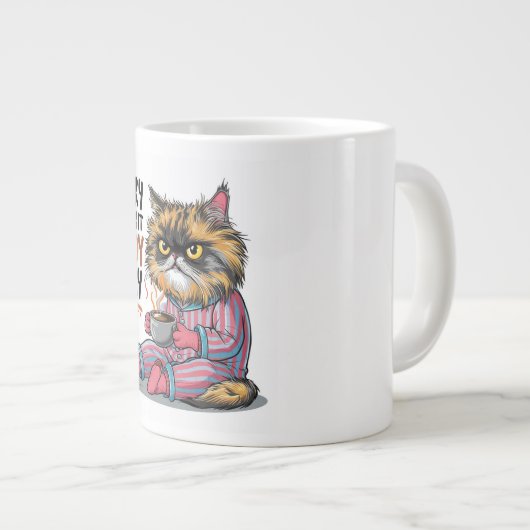 Spezialität Jumbo-Tasse (Vorderseite Rechts)