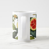 Spezialität Jumbo Tasse - Fruchtwasser-Muster (Rückseite)