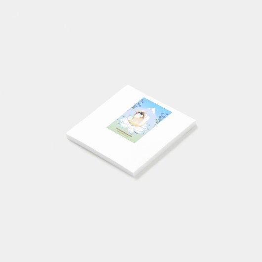 Spezialität Tibbie Post-It-Notes Post-it Klebezettel (angewinkelt)