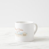 Spezialitäten-Tasse Espressotasse (Vorderseite Rechts)