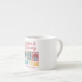 Spezialitäten-Tasse Espressotasse (Vorderseite Rechts)