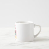 Spezialitäten-Tasse Espressotasse (Rechts)