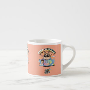 Spezialitäten-Tasse Espressotasse
