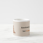 Spezialitäten-Tasse Espressotasse (Vorderseite)