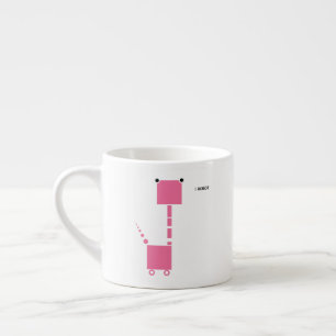 Spezialitäten-Tasse Espressotasse
