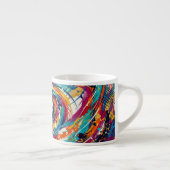 Spezialitäten-Tasse Espressotasse (Rechts)