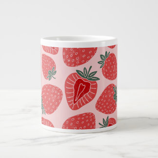 Spezialitäten-Tasse Früchte Jumbo-Tasse