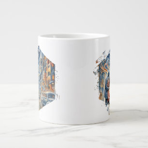 Spezialitäten-Tasse Jumbo-Tasse