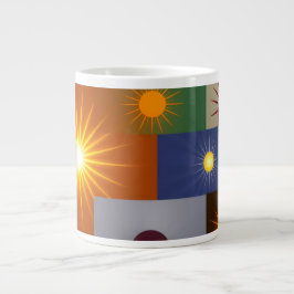 Spezialitäten-Tasse Jumbo-Tasse