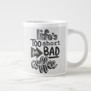 Spezialitäten-Tasse Jumbo-Tasse